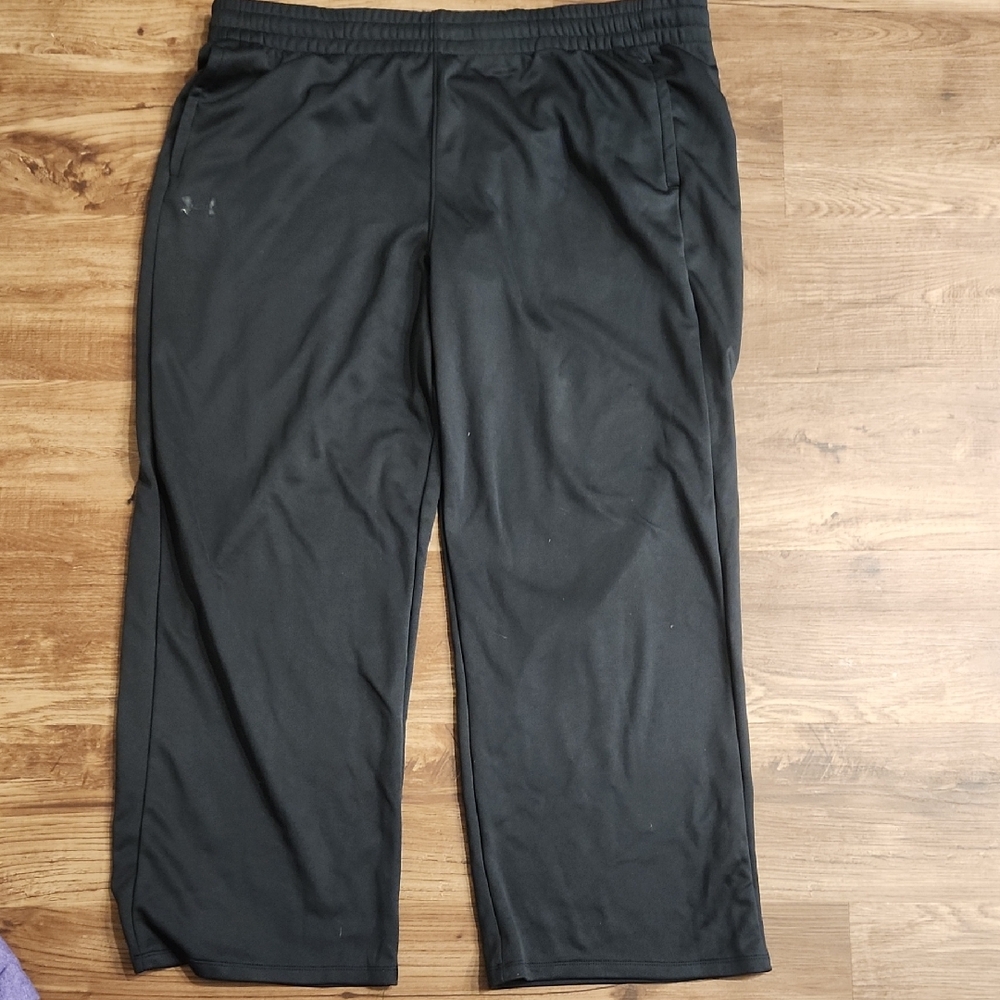 Under Armour Women's Black Joggers